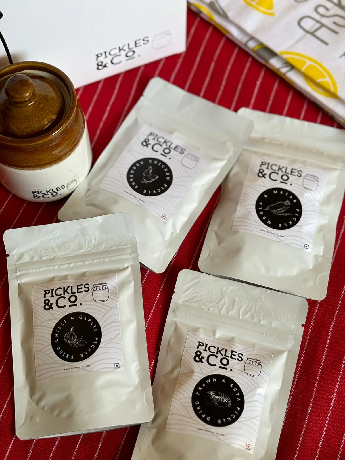 Sampler Pack