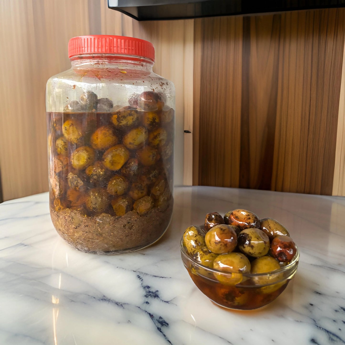 Lapsi with Dalle Pickle
