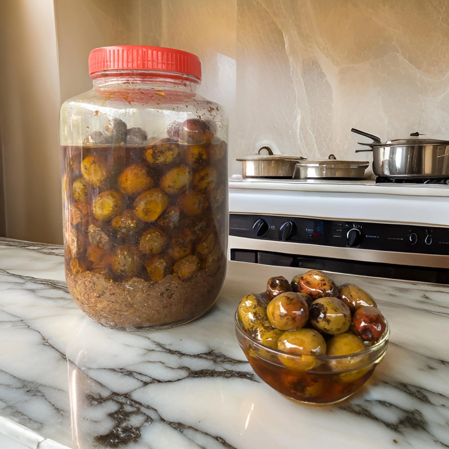 Lapsi with Dalle Pickle