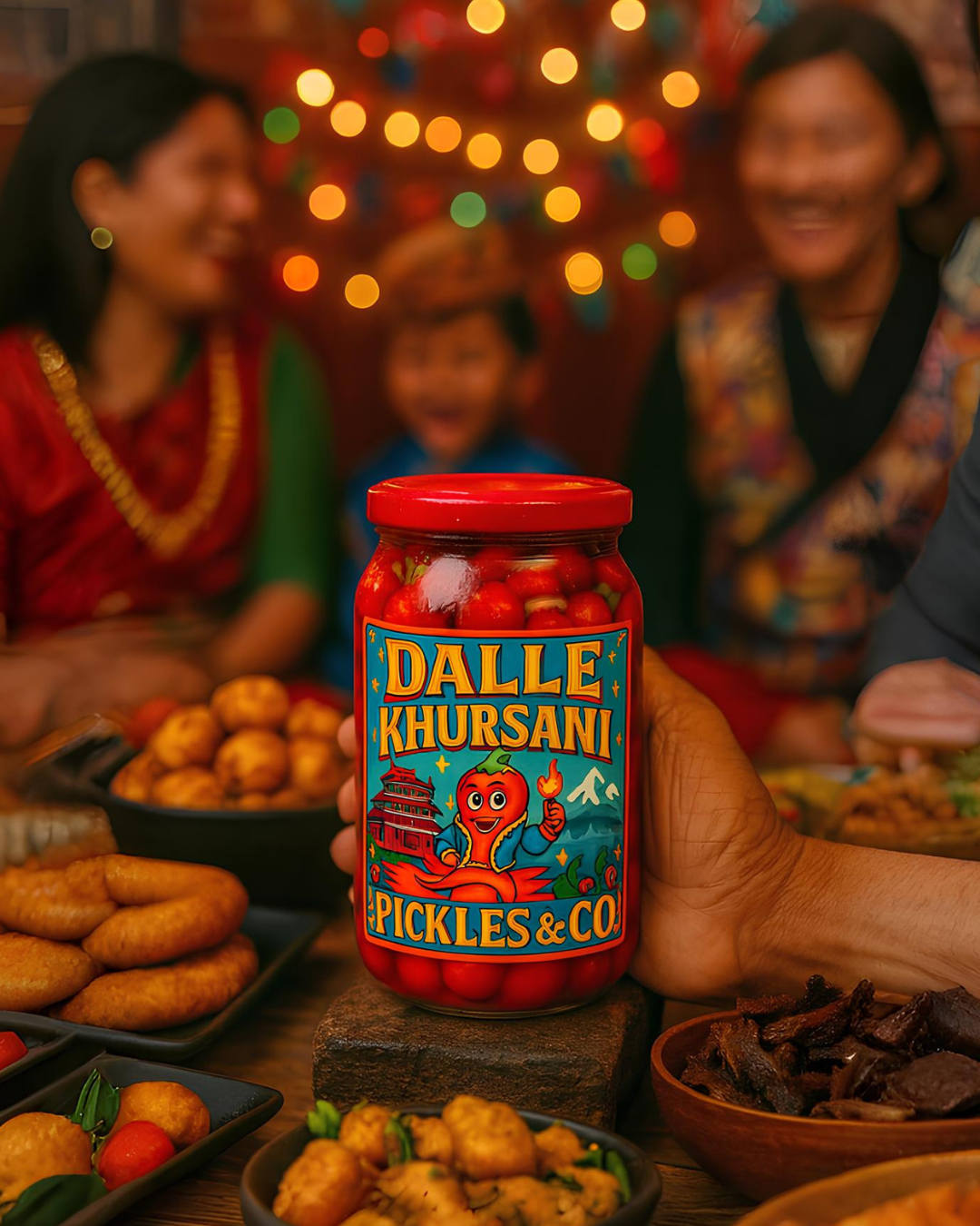Dalle Khursani
