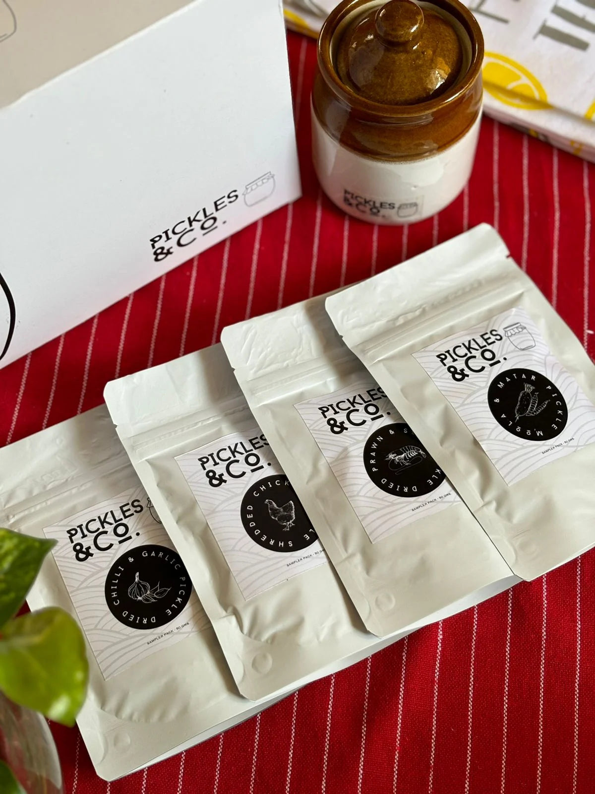 Sampler Pack