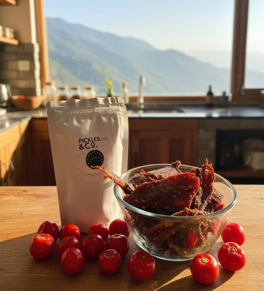 beef-jerky-with-dalle-powder-sunlight