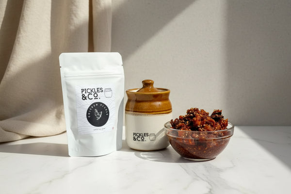 Chunky Chicken Pickle - Boneless