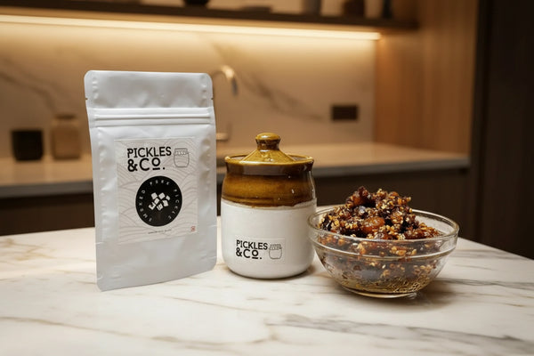 Smoked Pork Pickle - Boneless