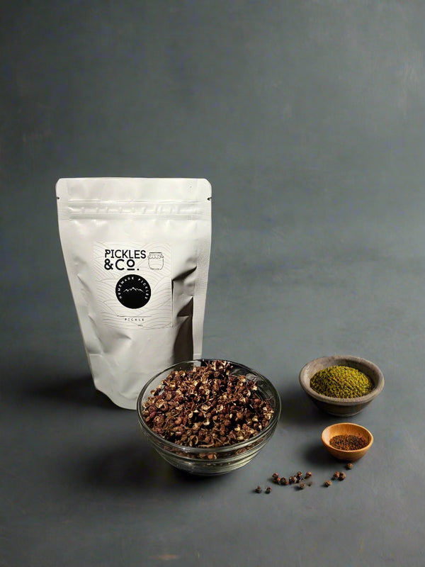 Timur Pepper (Sichuan Pepper)