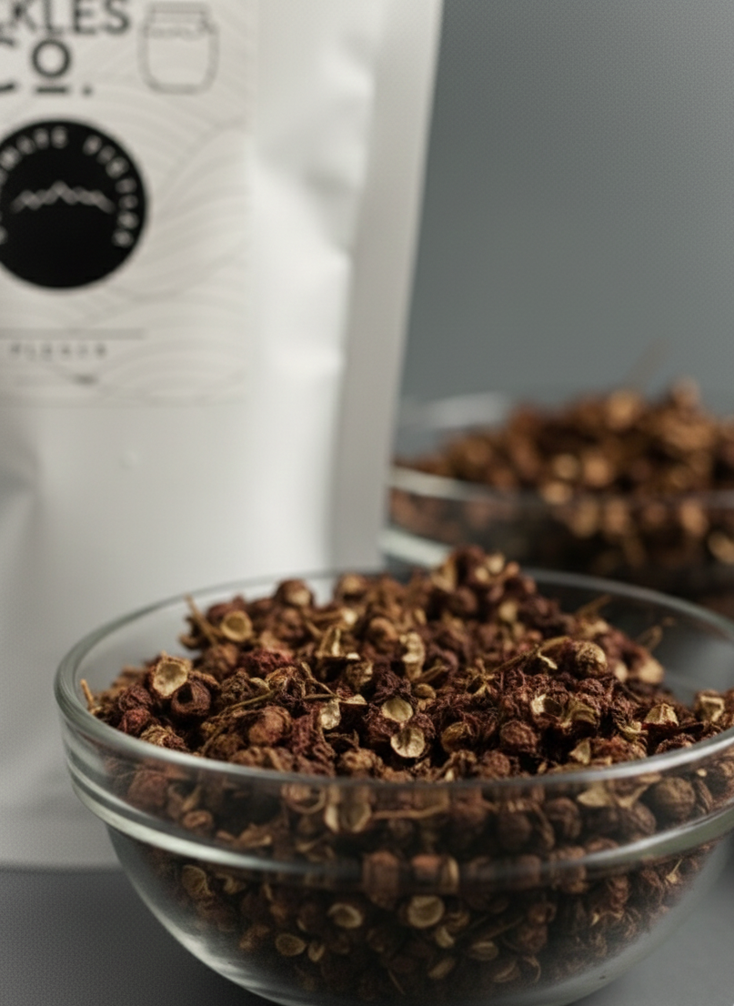 Timur/ Timbur (Sichuan Pepper)