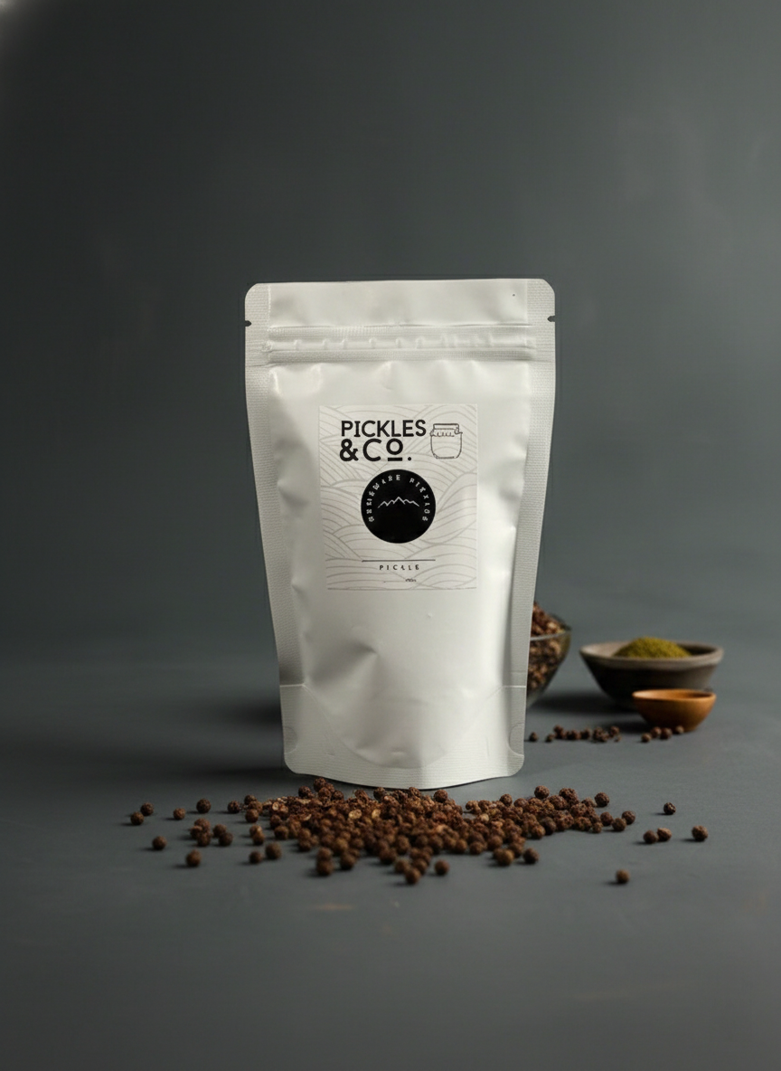 Timur/ Timbur (Sichuan Pepper)