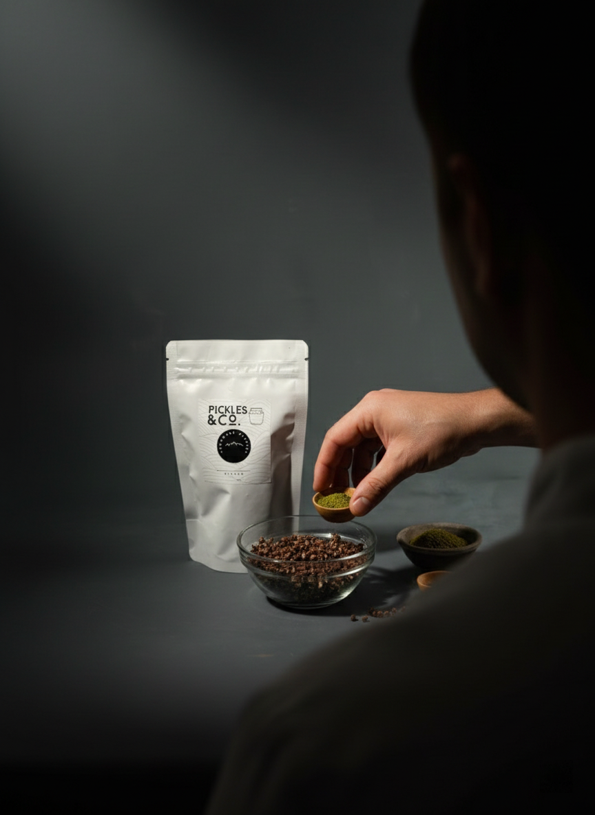 Timur/ Timbur (Sichuan Pepper)