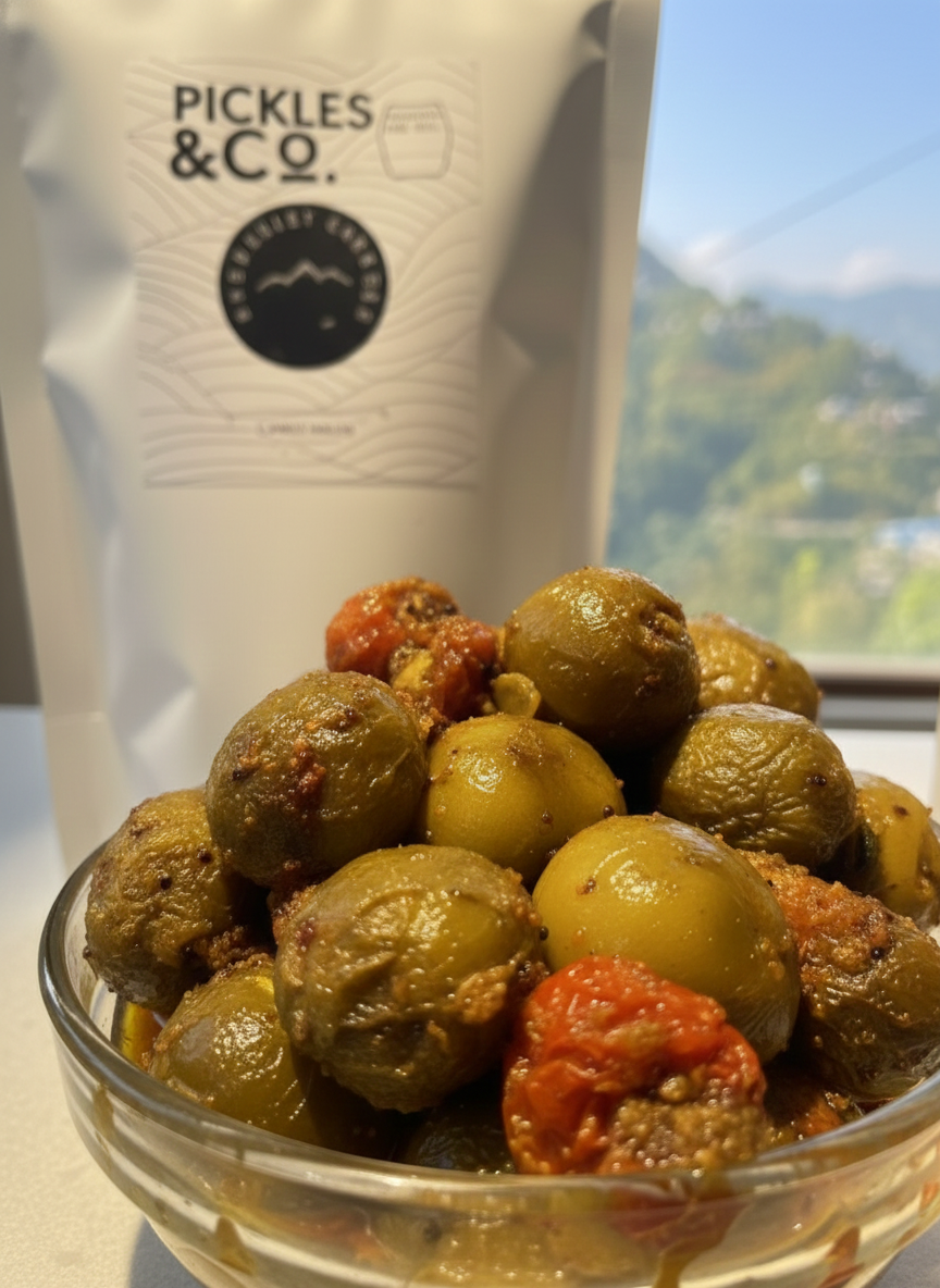 Lapsi with Dalle Pickle