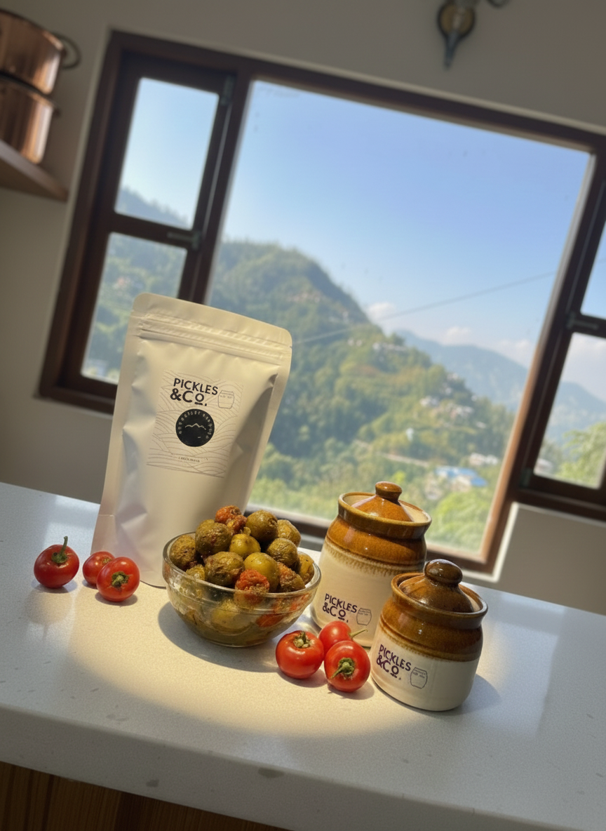 Lapsi with Dalle Pickle