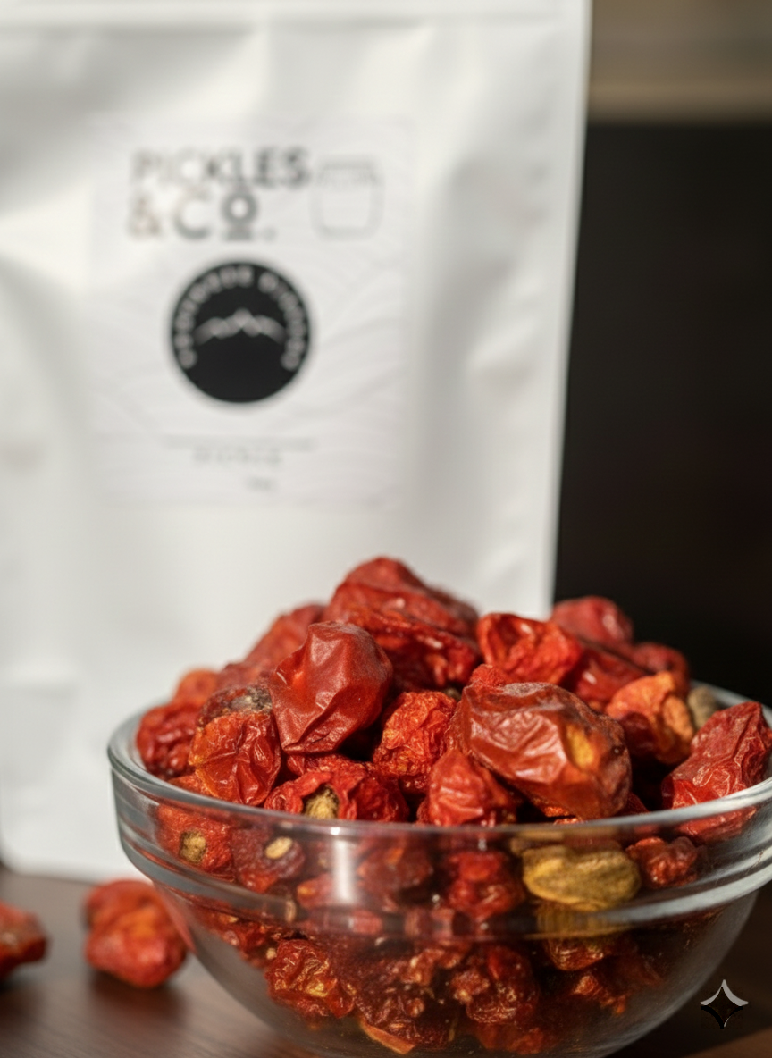 Dried Dalle Chilli