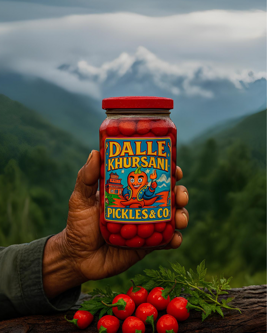 Dalle Khursani