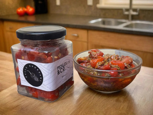 Dalle Masala Pickle