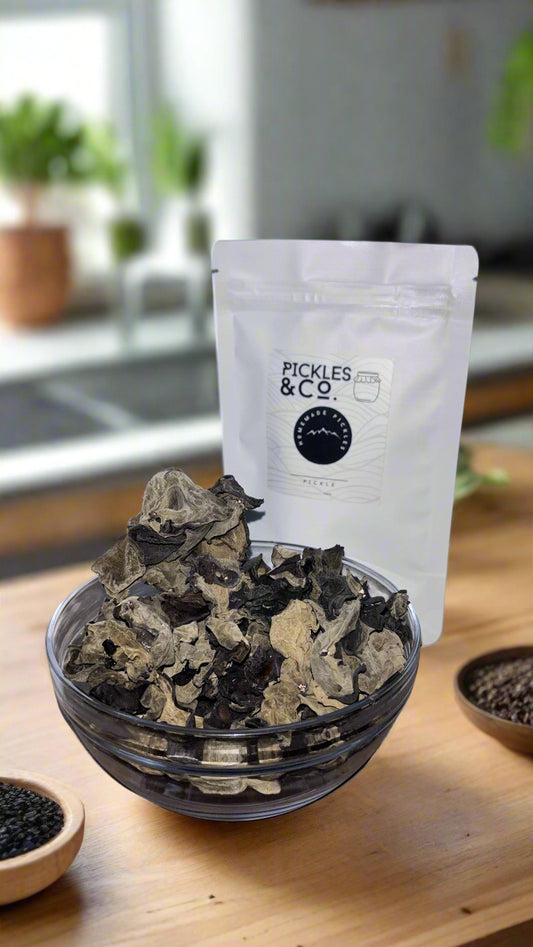 Dried-Black-Fungus-Mushroom